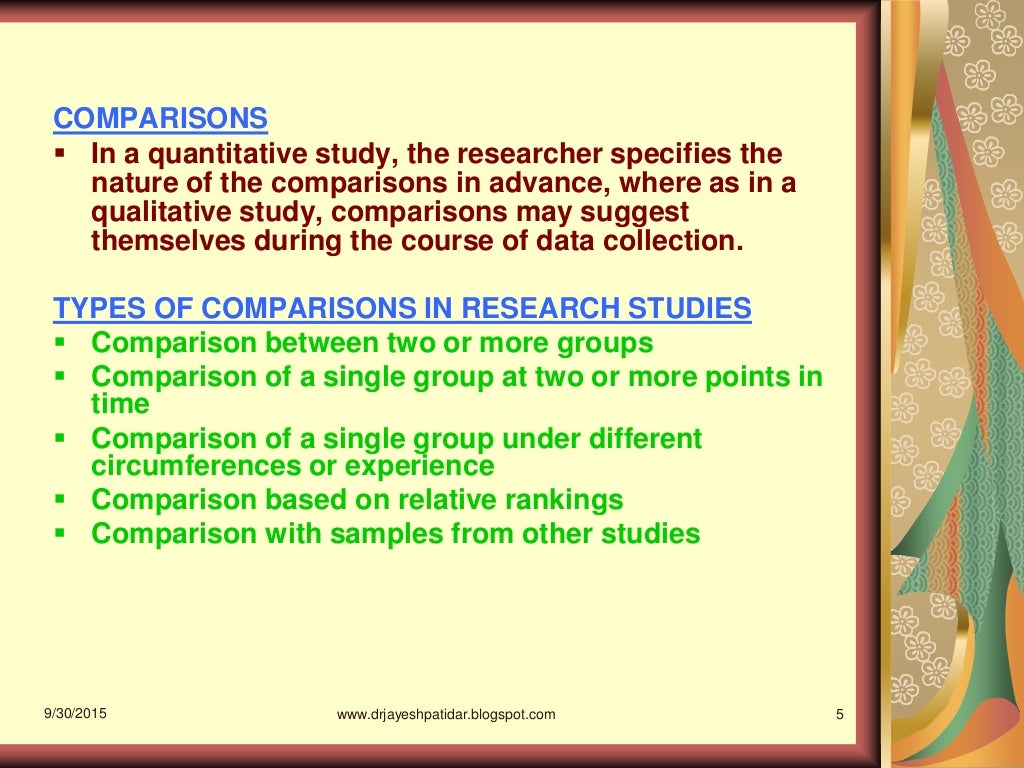 Quantitative research design in nursing ppt Quantitative research design in nursing ppt picture