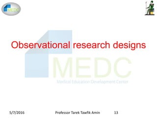 Observation Design Topic Examples Observational Research designs: detailed description | PPTX
