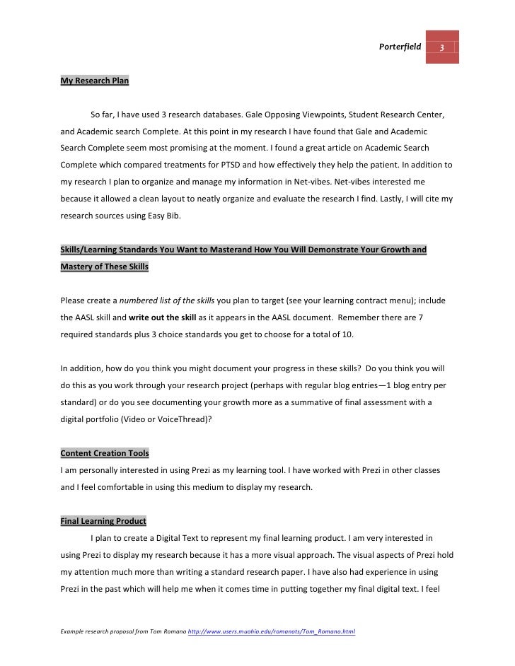 research paper layout design