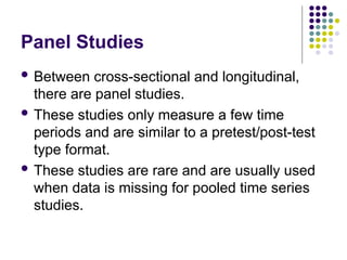 Research Design overview and categories and classification | PPT