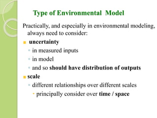 environmental variable importance (based on decrease... Research design unit iv | PPTX
