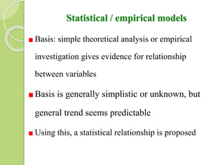 Research design unit iv | PPTX