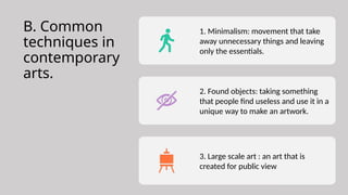 Researches on techniques and performance practices applied to ...