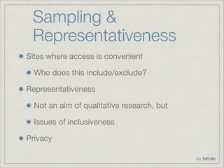 Research ethics | PDF