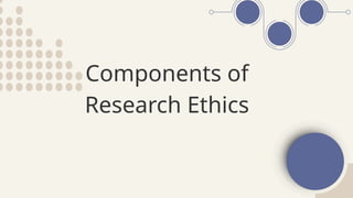 Research ethics for conducting research.pptx