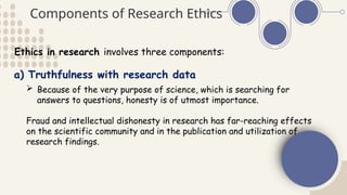Research ethics for conducting research.pptx
