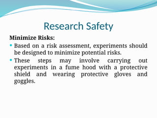 Research Ethics, Research Integrity and Research Safety.pptx