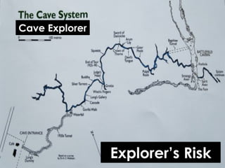 Cave Explorer

Explorer’s Risk

 