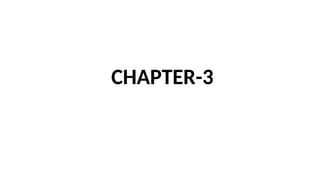 CHAPTER-3
 