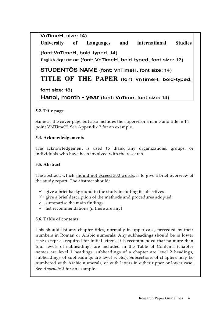 sample appendix mla format