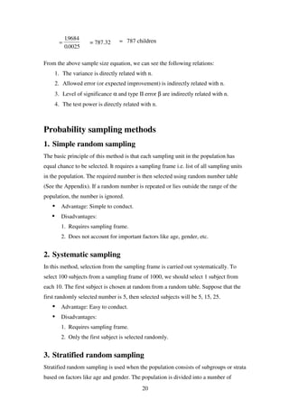 Research guidelines for kuwait | PDF