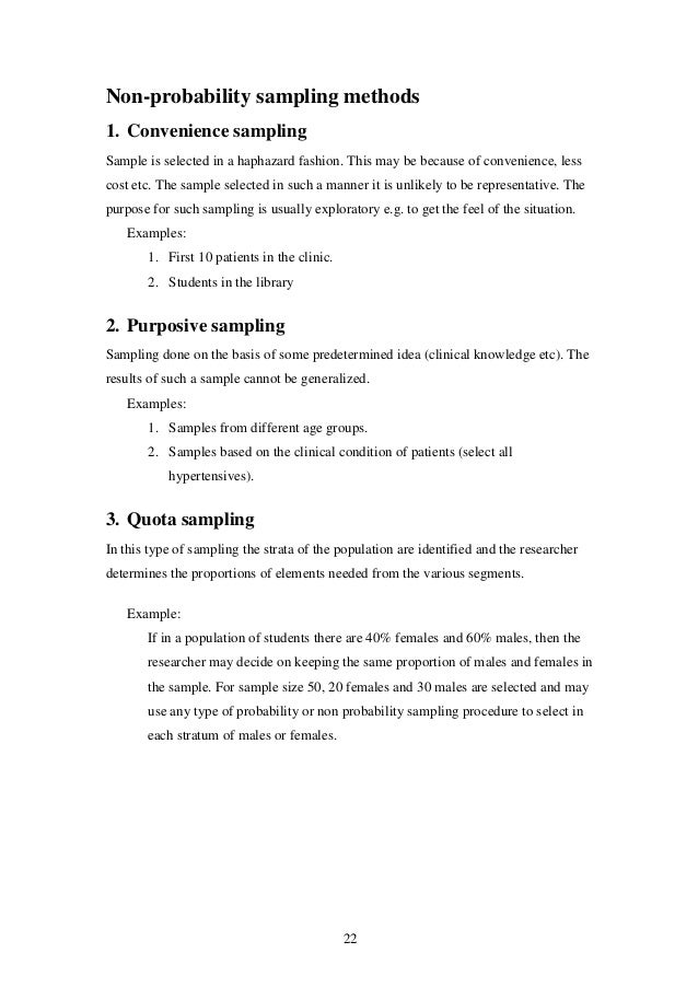 types of research paper by methods