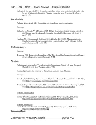 Research hand book | PDF