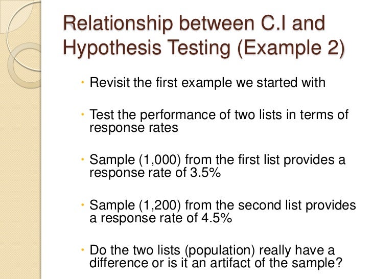 What is a dissertation hypothesis