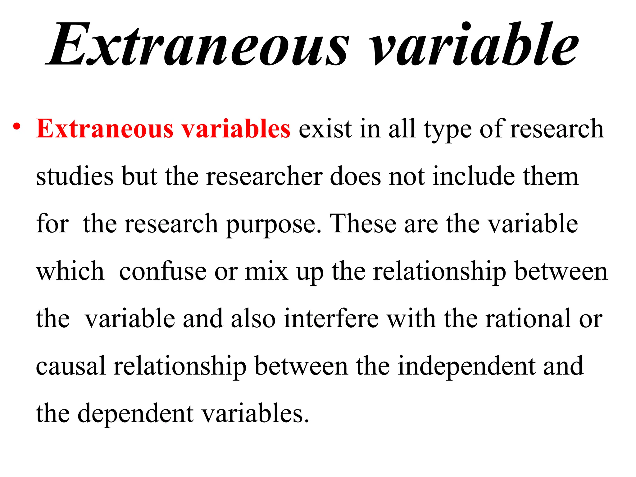 research hypothesis on human behaviour. | PPTX