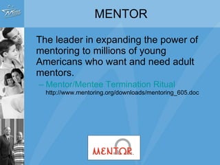 ACTION Part I: Designing a Cross-Age Peer Mentoring Program Part II: Implications of Cross-Age Peer Mentoring on Program Practices 