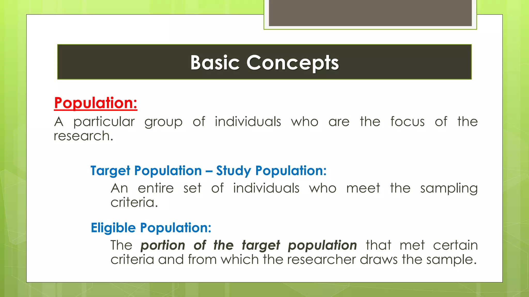 Research inclusion and exclusion criteria DrMajdi | PDF