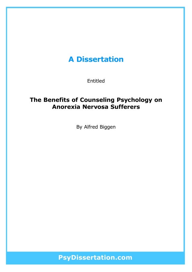 Psychology Theses and Dissertations | Psychology | Iowa State University dissertation on psychology