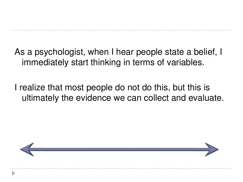 cause and effect research method