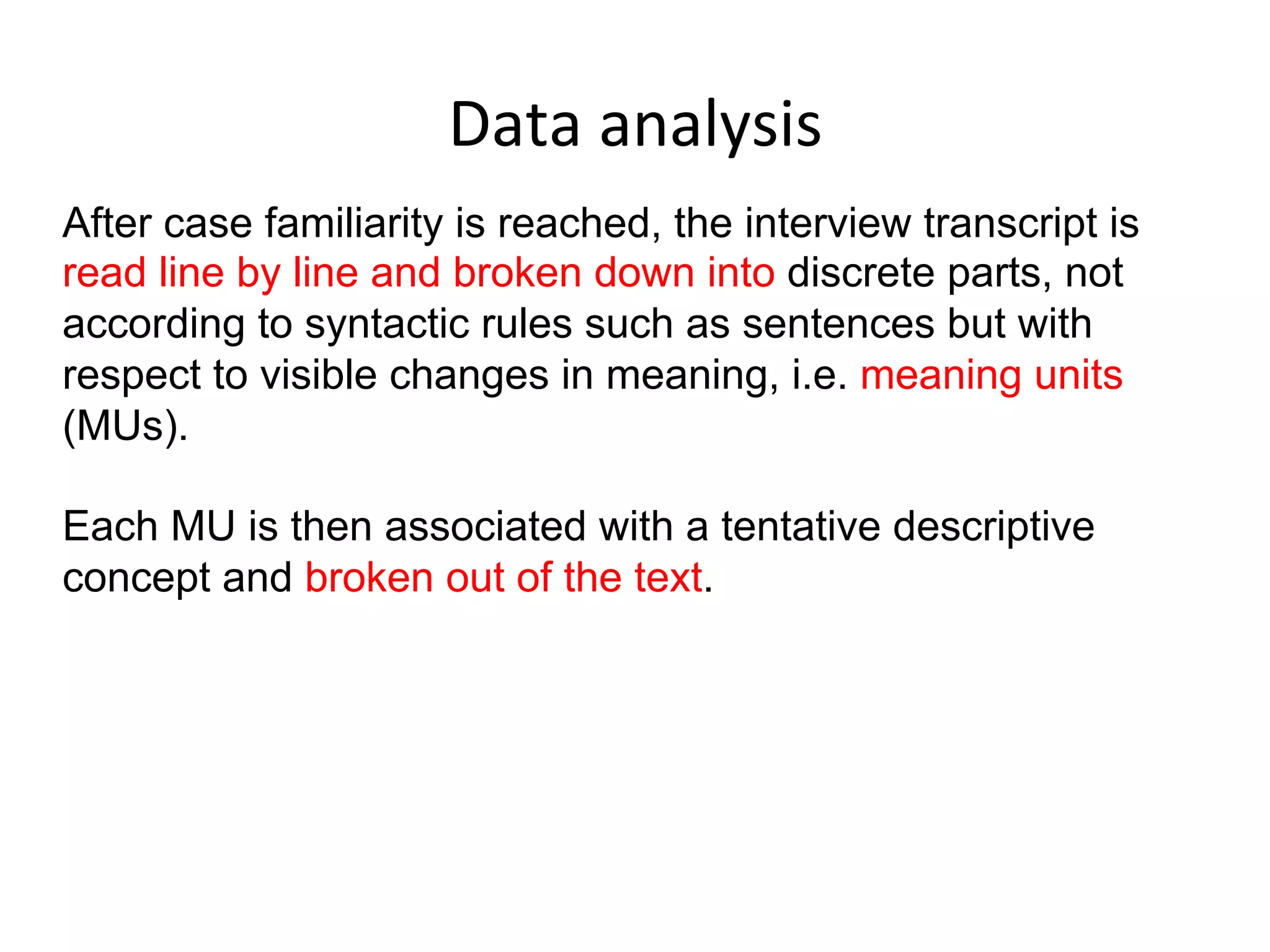Don’t	
  assume	
  things	
  
	
  
	
  
Bad:	
  You	
  hate	
  conﬂicts	
  with	
  your	
  co-­‐founder!	
  
	
  
Good:	
  How	
  do	
  you	
  feel	
  about	
  co-­‐founder	
  conﬂict?	
  
	
  
Even	
  BeRer:	
  What	
  was	
  it	
  like	
  the	
  last	
  Fme	
  you	
  had	
  a	
  conﬂict	
  with	
  
your	
  co-­‐founder?	
  
 