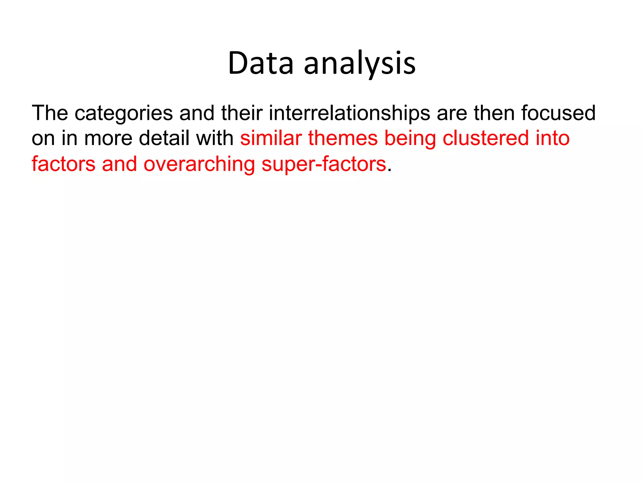 Data	
  analysis	
  -­‐	
  example	
  
 