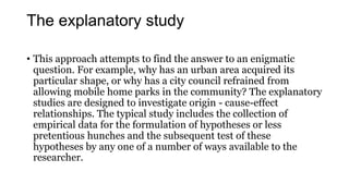 Research Methodology | PPTX