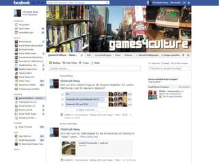 Christoph Deeg
Digitales Arbeiten – Digitales Lernen - Digitale Strategien
www.christoph-deeg.de
Kelvin Autenrieth
Game-Design – Game Based Learning
 