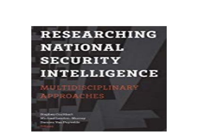 qualitative research interviews and the study of national security intelligence