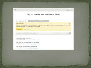 Researching Target Audience