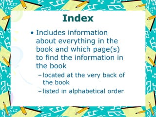 Researching With References 6 | PPT