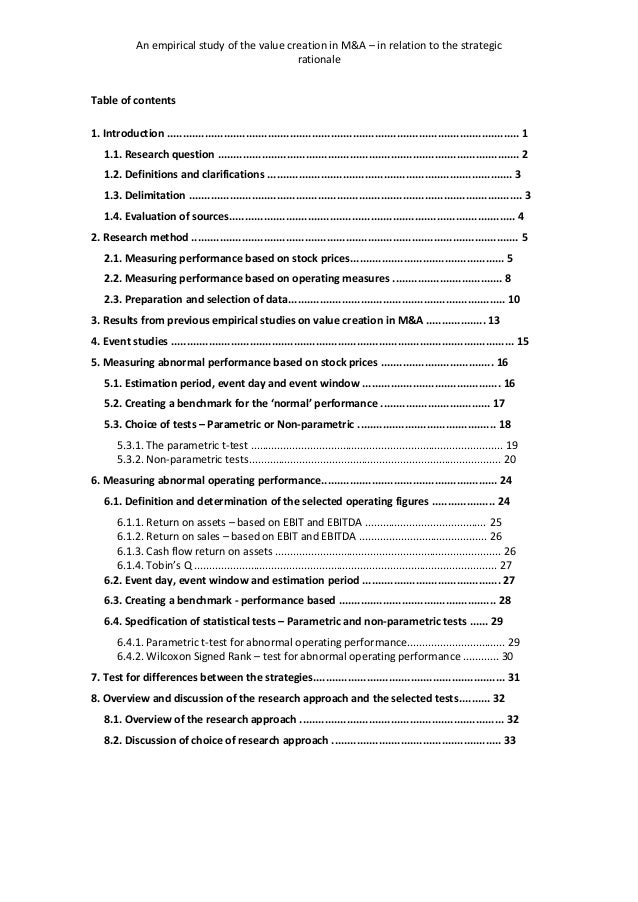 research paper on merger and acquisition pdf research on quot mergers and acquisitions quot research paper on merger and acquisition pdf research on quot mergers and acquisitions quot