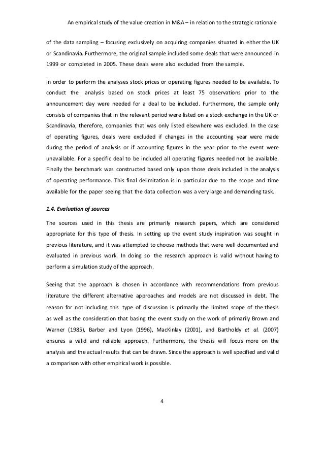 research paper on merger and acquisition pdf research on quot mergers and acquisitions quot research paper on merger and acquisition pdf research on quot mergers and acquisitions quot