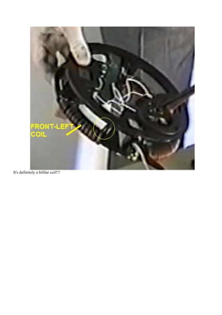 It's definitely a bifilar coil!!!
 