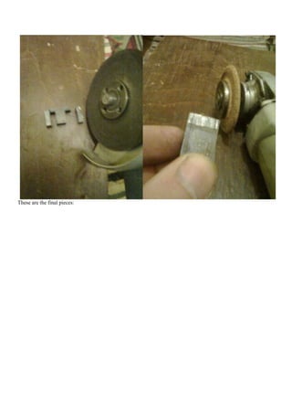 These are the final pieces:
 