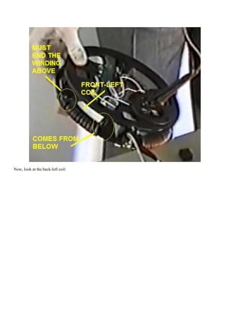 Now, look at the back-left coil:
 