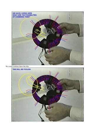 We could combine them like this:
 