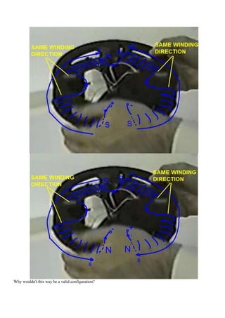 Why wouldn't this way be a valid configuration?
 