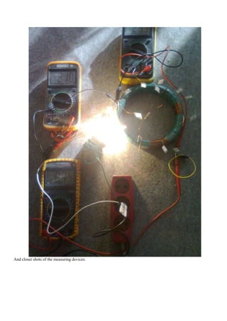 And closer shots of the measuring devices:
 