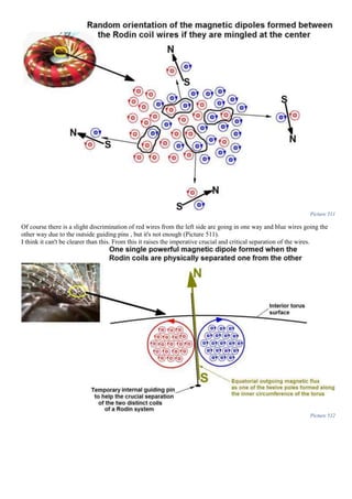 Picture 511
Of course there is a slight discrimination of red wires from the left side are going in one way and blue wires going the
other way due to the outside guiding pins , but it's not enough (Picture 511).
I think it can't be clearer than this. From this it raises the imperative crucial and critical separation of the wires.
Picture 512
 
