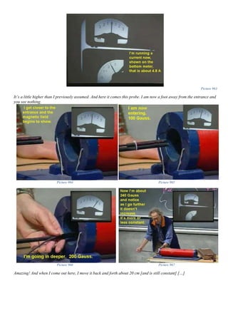 Picture 963
It’s a little higher than I previously assumed. And here it comes this probe. I am now a foot away from the entrance and
you see nothing.
Picture 964 Picture 965
Picture 966 Picture 967
Amazing! And when I come out here, I move it back and forth about 20 cm [and is still constant] […]
 