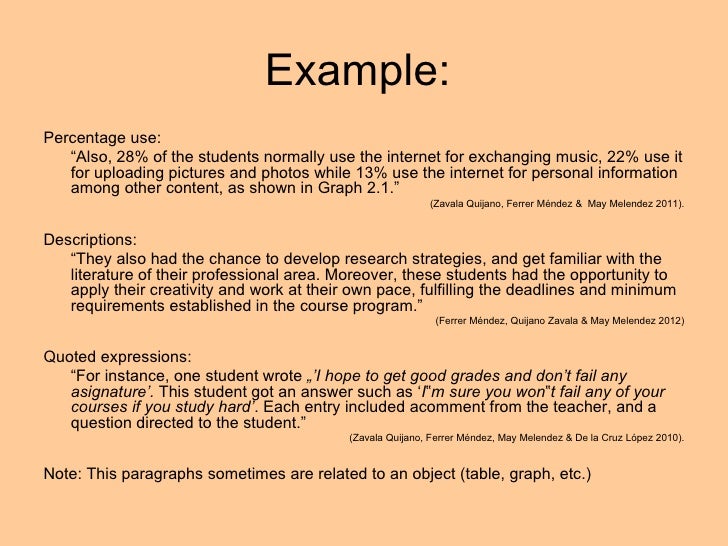 how to write research instrument example