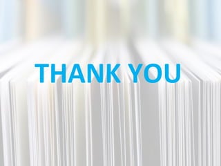 THANK YOU
 
