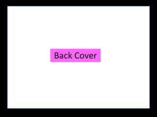 Back Cover 