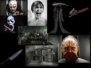 Research into horror genre