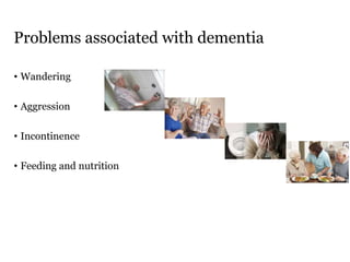 Research into mealtimes and older people with dementia | PPTX