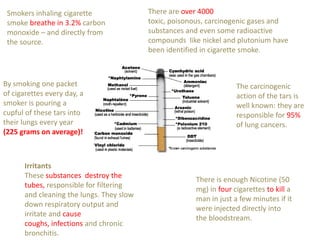 tobacco topic PHC: World No Day LLeaP 6 Hot Tobacco Topics for