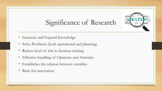 Research_An_Introduction_Research_Methodology | PPTX