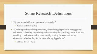Research_An_Introduction_Research_Methodology | PPTX