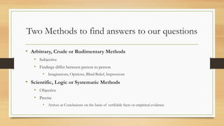 Research_An_Introduction_Research_Methodology | PPTX