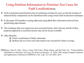 Research issues in object oriented software testing | PPTX